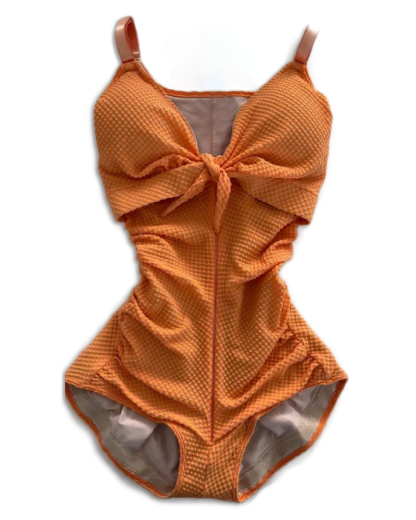 Curveshe® Butt Lifting Bodysuit Sleeveless Bodyshape Swimwear