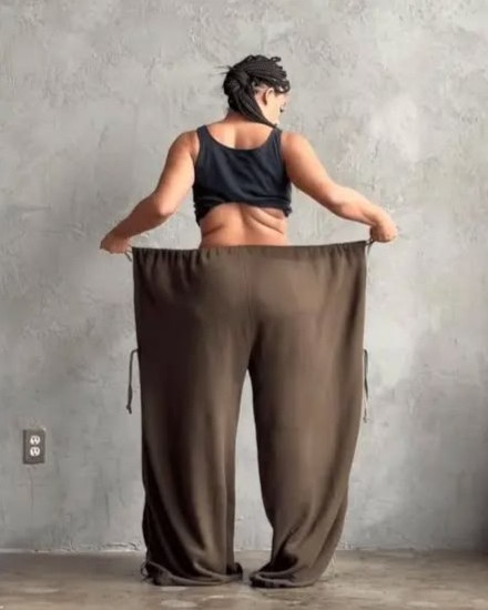 All-Size Adjustable Wide-Leg Pants