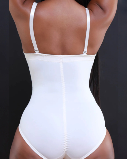 Tummy Control Seamless Slimming Thong Body Shaper