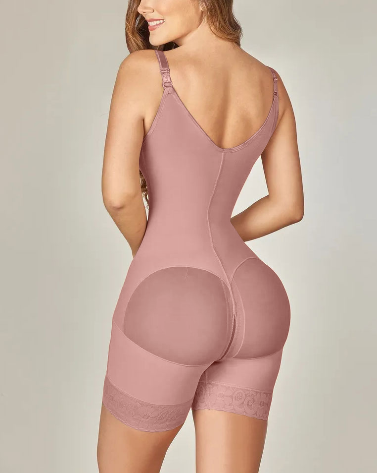 Shapewear Repair Bright Wire Cut Slimming