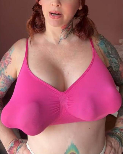 Smooth Seamless Comfort Wireless Bra