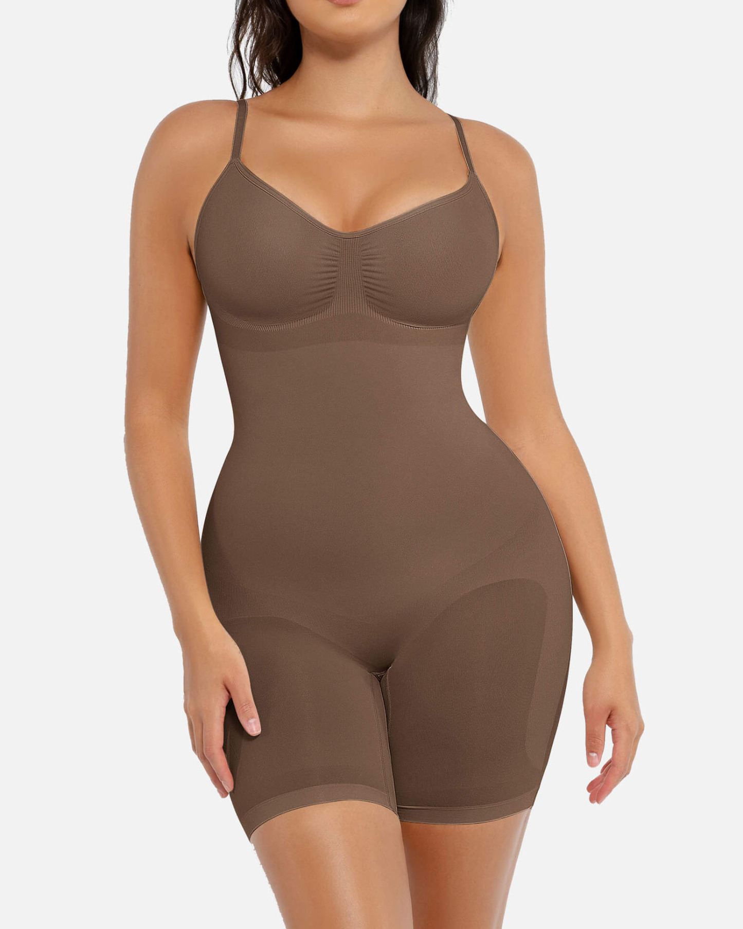 Tummy Control Bodysuit Butt Lifter Shapewear