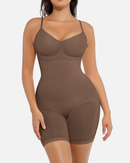 Tummy Control Bodysuit Butt Lifter Shapewear