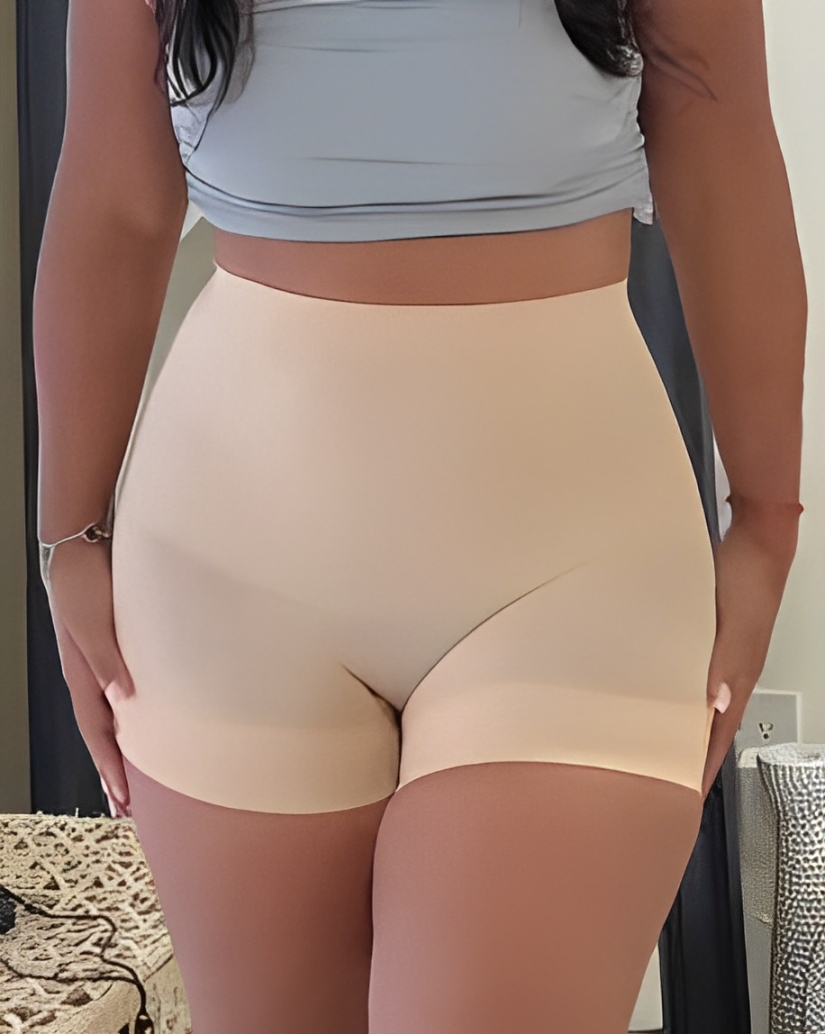 Seamless Butt Shaping Tummy Control Shorts