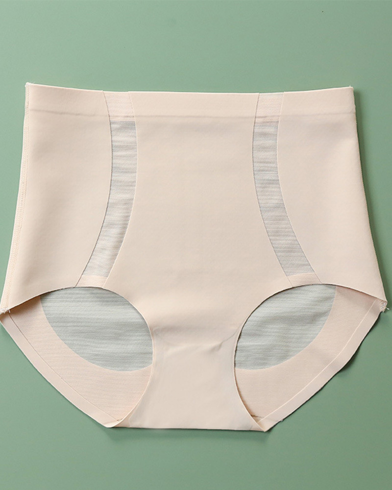High-Waisted, Pull-In, Hip-Lifting Sculpting Panties