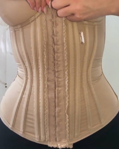 Waist Trainer Corset for Women Tummy Control