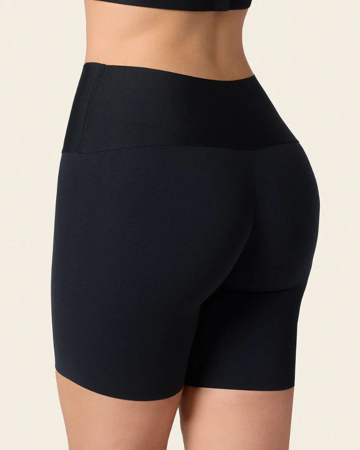 High Waist Tummy Control Comfortable Body Shaping Shorts