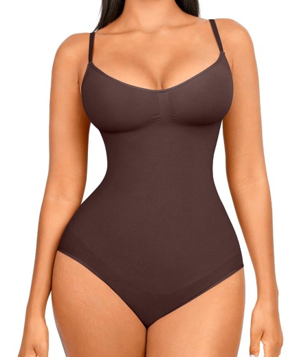 Women Tummy Control Shapewear Seamless Sculpting Briefs Body Shaper