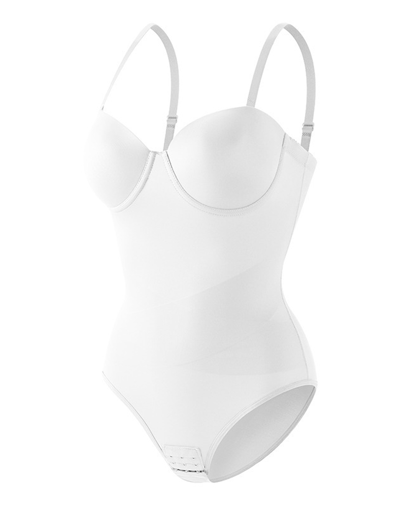 Seamless Tummy Control Bodysuit