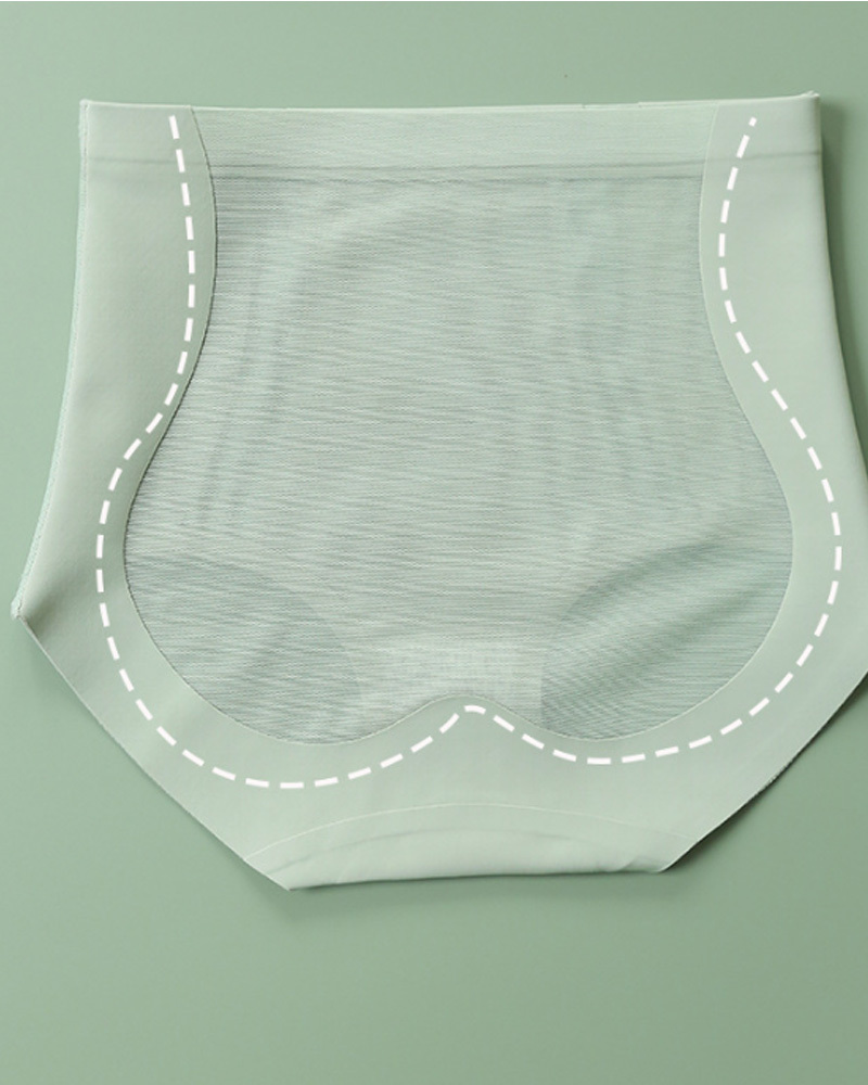 High-Waisted, Pull-In, Hip-Lifting Sculpting Panties