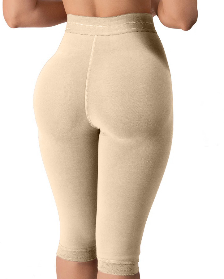Women's Hip-Lifting Mid-Length Shaping Pants