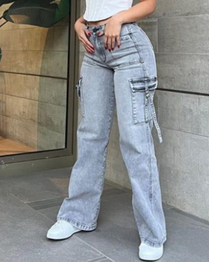 Cargo Jeans