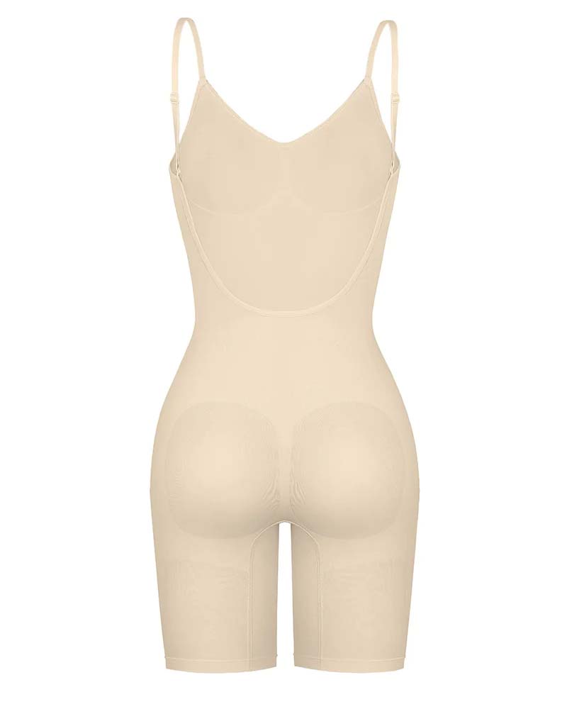 Backless Seamless Shapewear