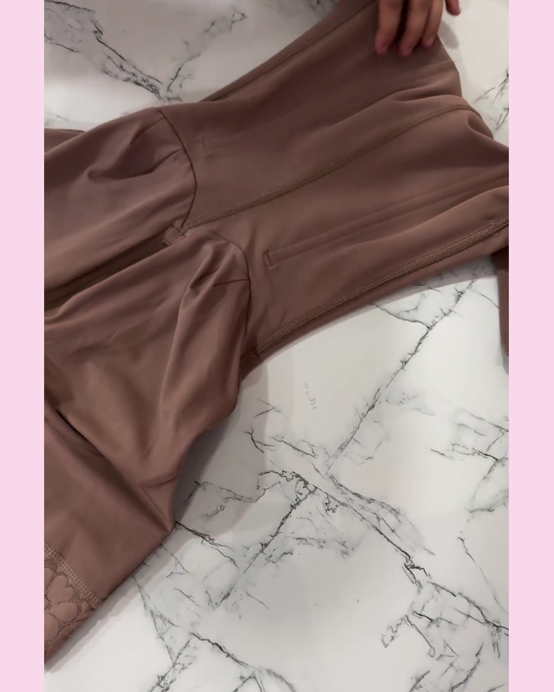 5095 Hook & Eye Tummy Control Zipper Crotch Shaping Bodysuit