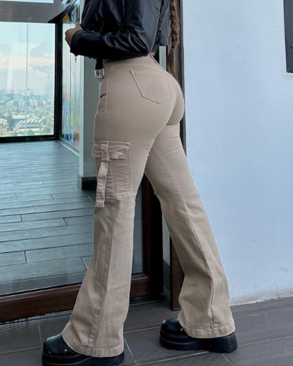 Cargo Jeans