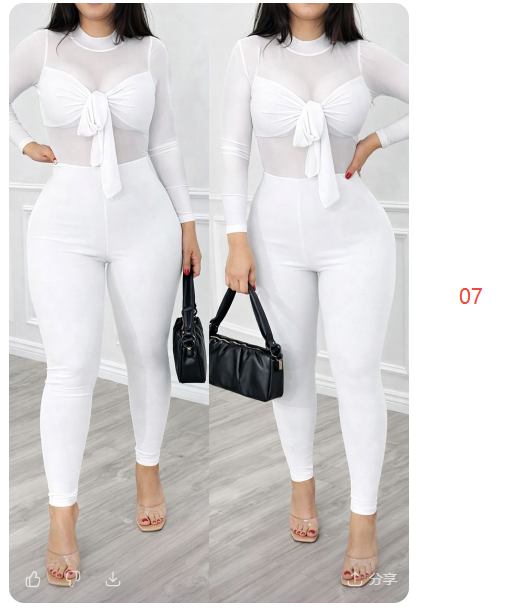 Black Halter Cutout Jumpsuit