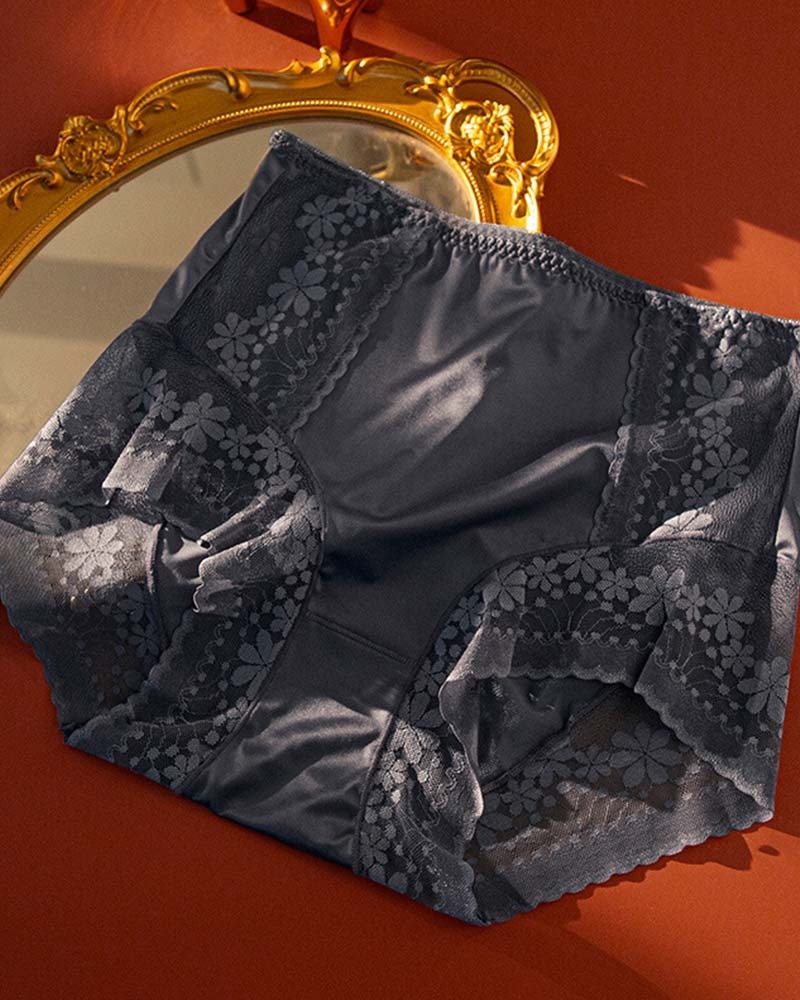 Women's High-Waisted Belly Lift Panties