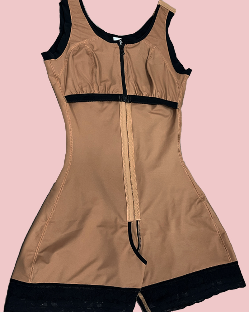 High Waist Eraser Butt Lifter Faja