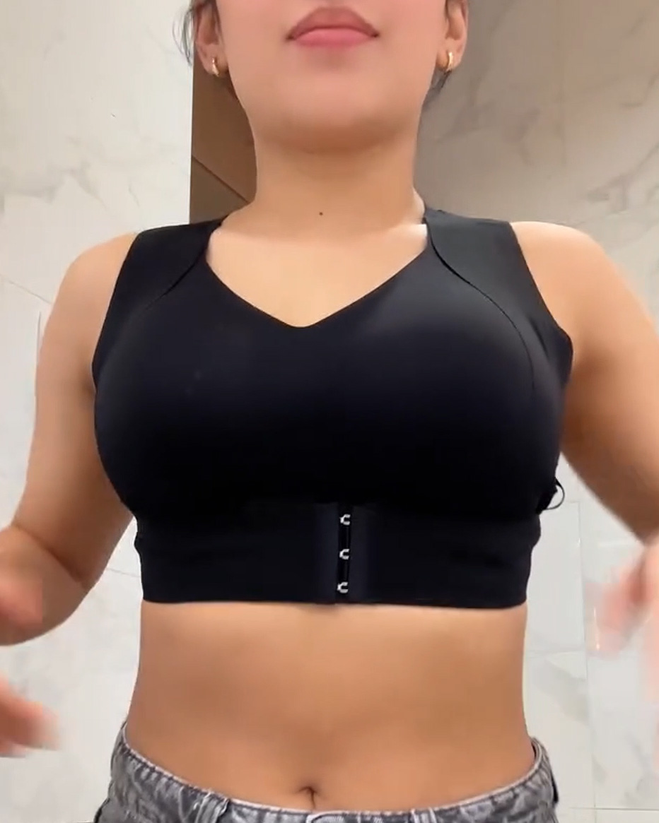 Posture Correction Bra For Back Pain Relief And Shoulder Support