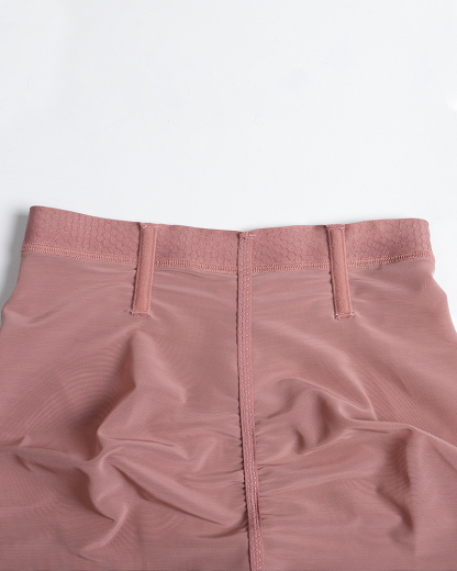 Butt Lifting Lace Brief Smoothing Daily Wear Invisible Shorts