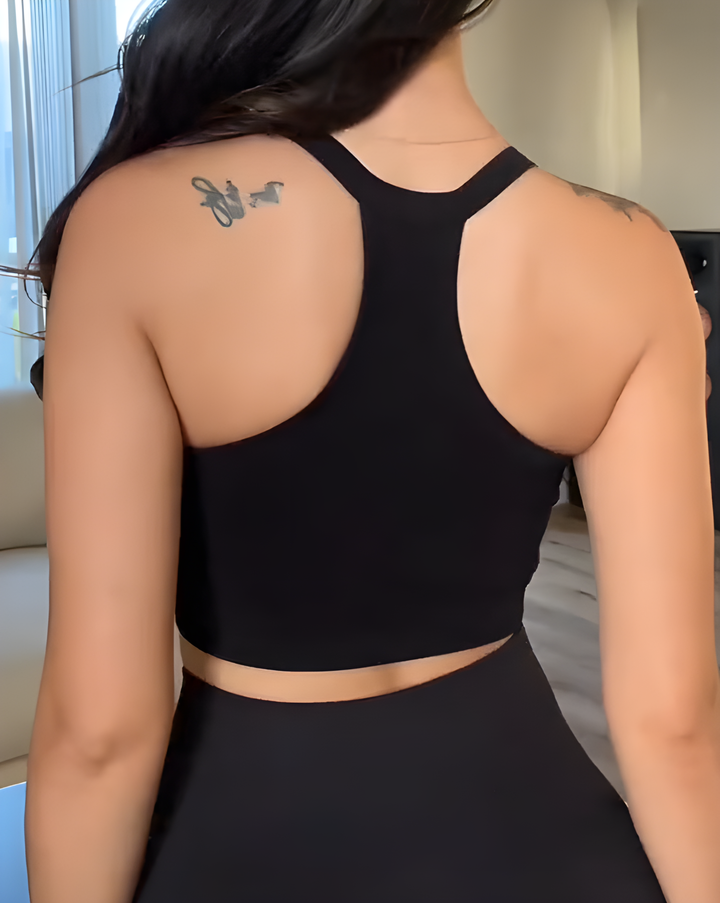 Women's Ribbed Comfort Bra