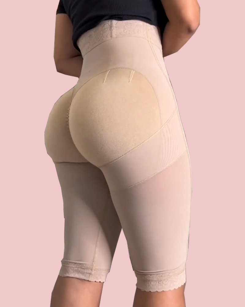 Tummy Control Butt Lifter Shapewear