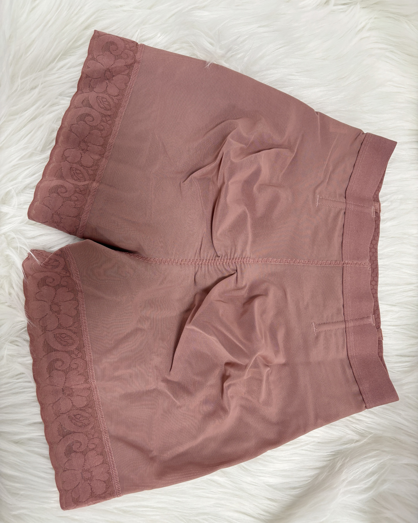 Butt Lifting Lace Brief Smoothing Daily Wear Invisible Shorts