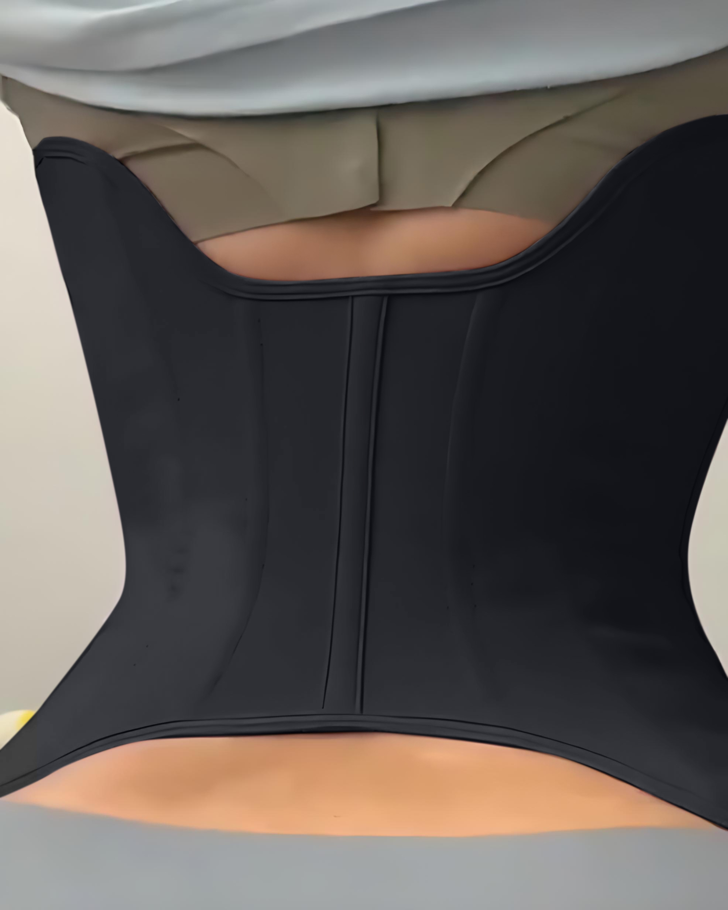 Women's Steel Bone Abdominal Compression Waist Trainer