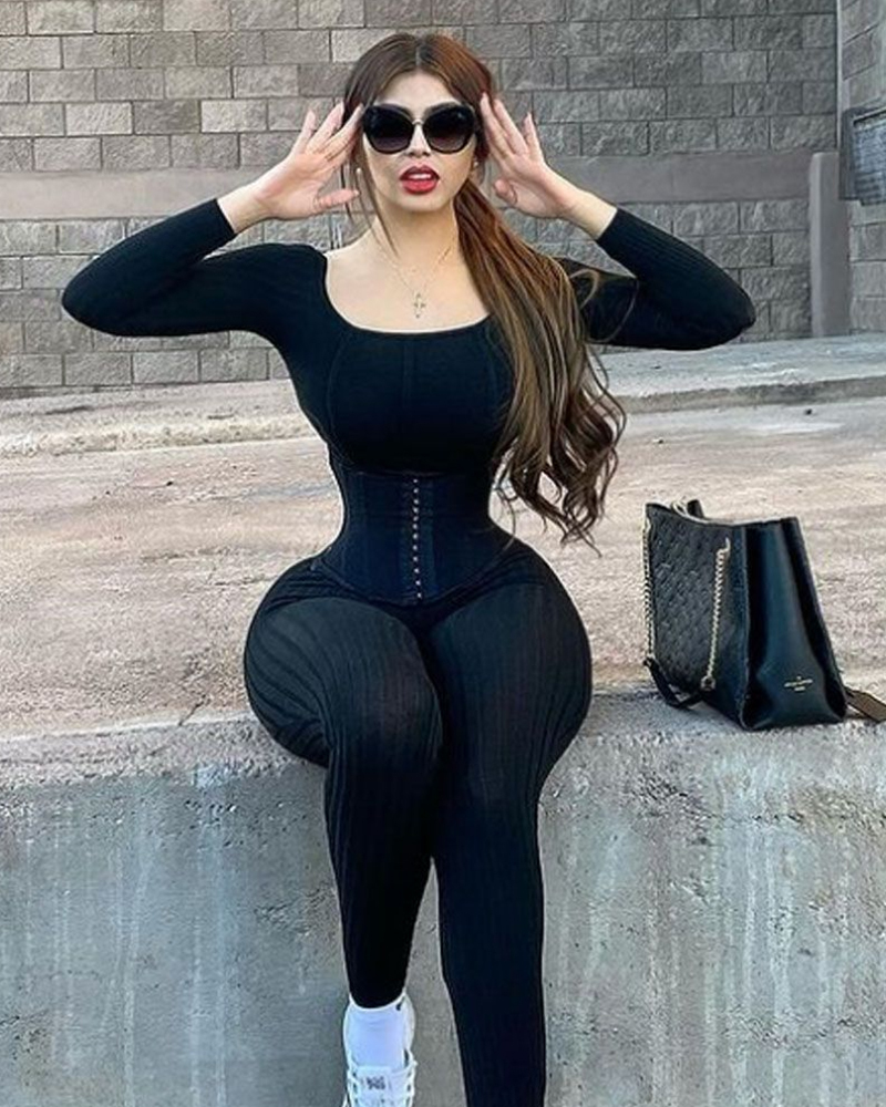 High Compression Shaping Belt Hourglass