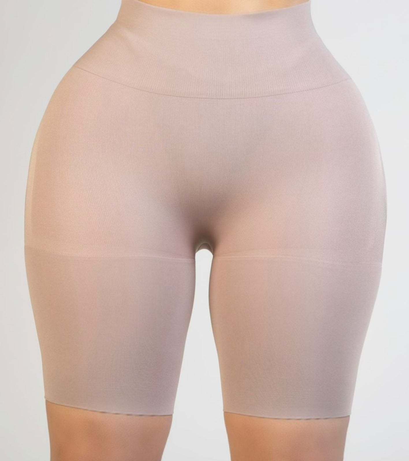 Seamless High Waist Butt Lifter Shaper Shorts Invisible