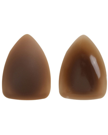 Round + Teardrop-Shaped Waterproof Chest Sticker
