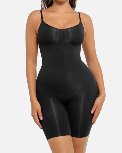 Tummy Control Bodysuit Butt Lifter Shapewear