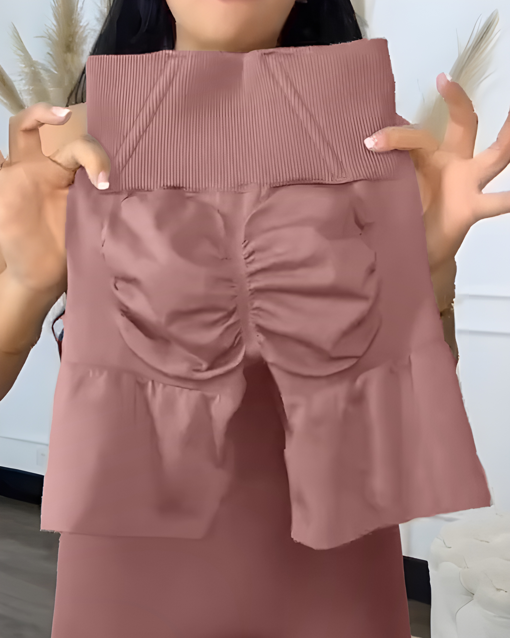 Women's Tummy-Sculpting Seamless Shaper Shorts