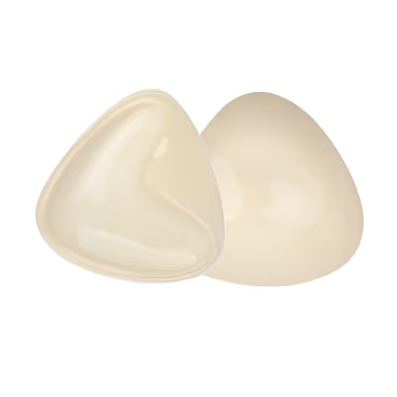 Invisible Lift - Patented Sticky Fashion Bra Inserts Prevents Nipple Slips No Sewing Required Low Cut Tops Womenswear