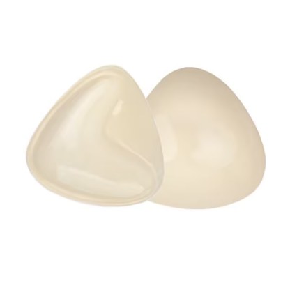Invisible Lift - Patented Sticky Fashion Bra Inserts Prevents Nipple Slips No Sewing Required Low Cut Tops Womenswear