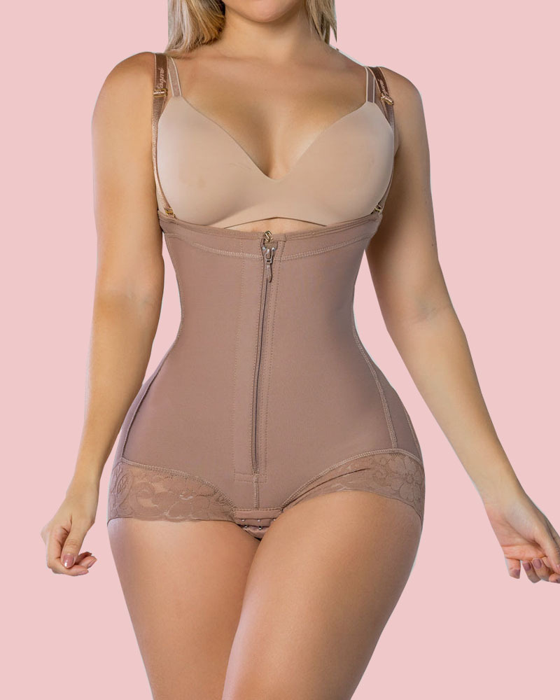 Tummy Control Faja Shaper