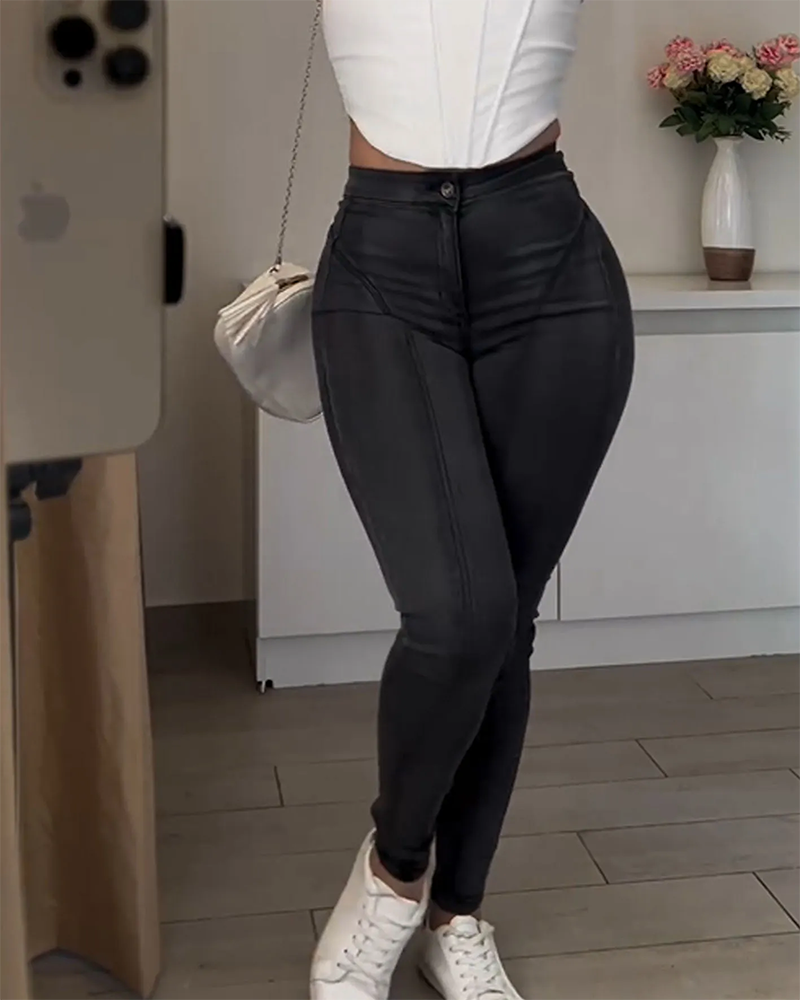 Women Sexy Jeans