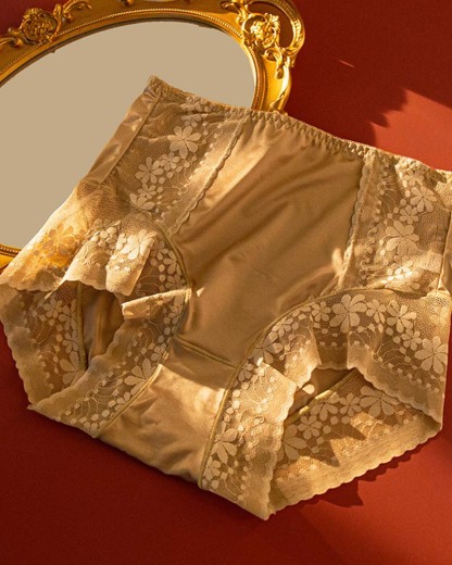 Women's High-Waisted Belly Lift Panties