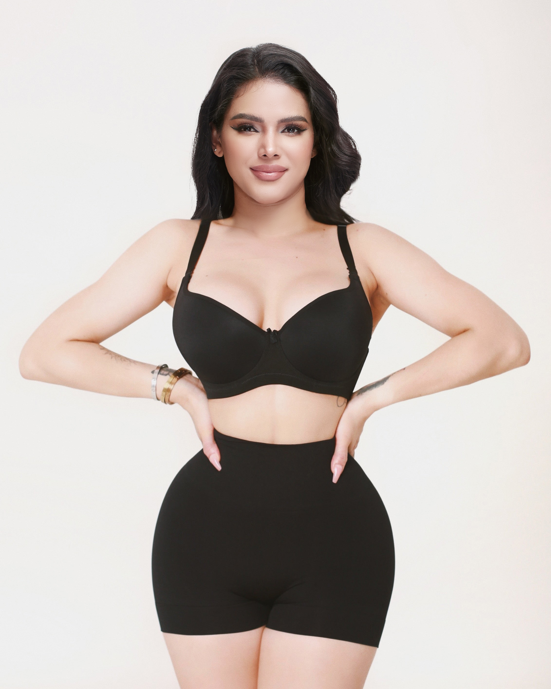 Mini Invisible Butt Push Up Short