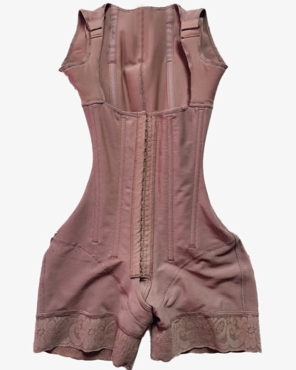 High Elastic Adjustable Strap Tummy Control Faja Shaper