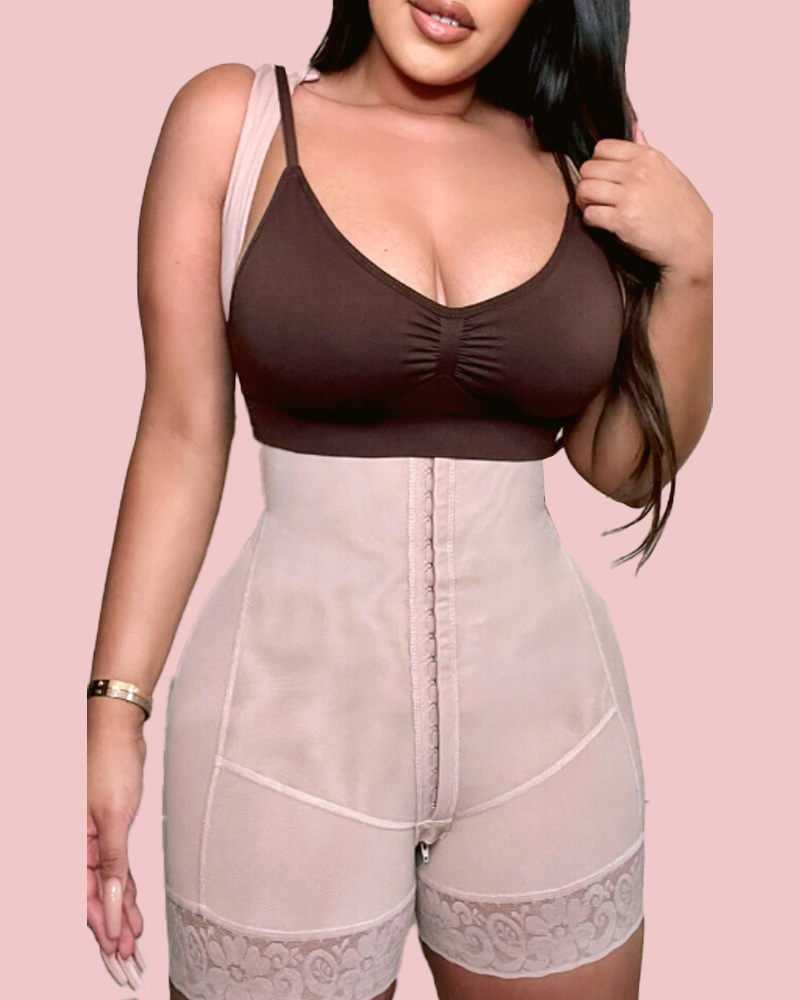 6226 Tummy Control Adjustable Bodyshapewear