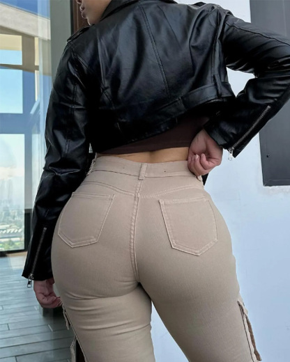 Cargo Jeans