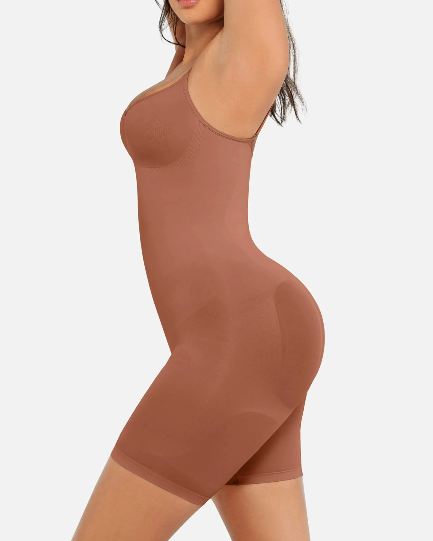 Tummy Control Bodysuit Butt Lifter Shapewear