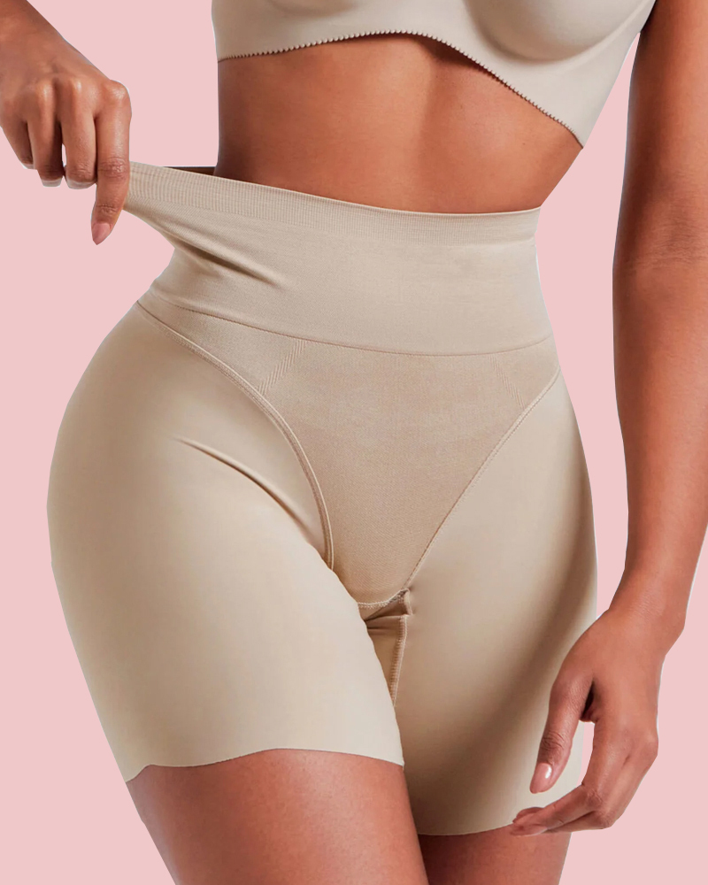 Stretch Seamless Shorts (Pre-Sale)