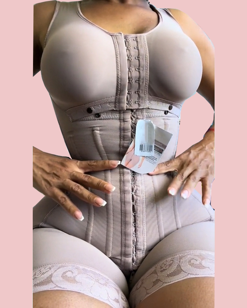 Frim Compression Full Body Hourglass Faja