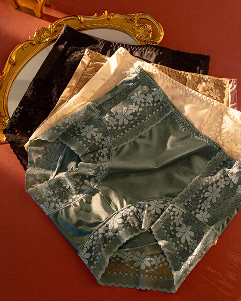 Women's High-Waisted Belly Lift Panties