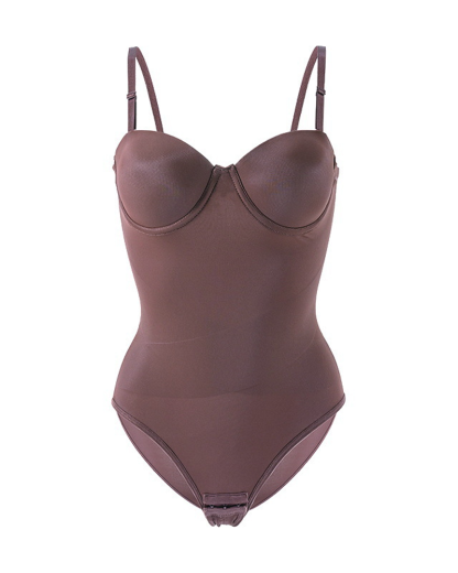 Seamless Tummy Control Bodysuit