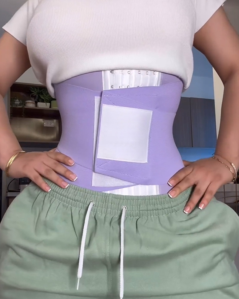 Sweat Sauna Girdle (Pre-Sale)