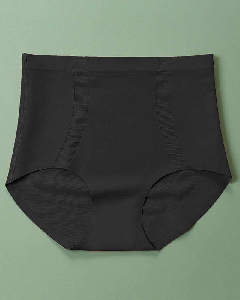 High-Waisted, Pull-In, Hip-Lifting Sculpting Panties