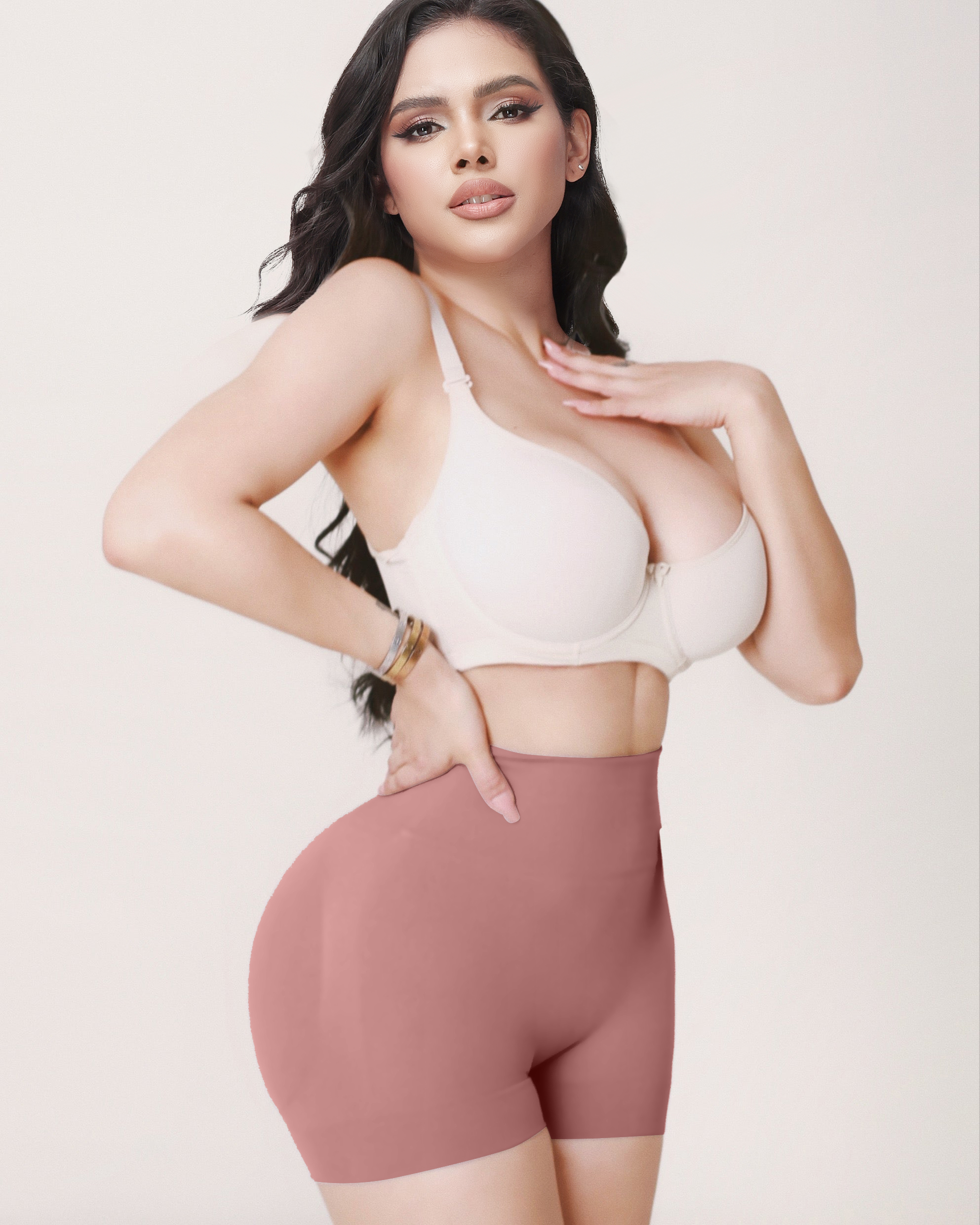 Mini Invisible Butt Push Up Short